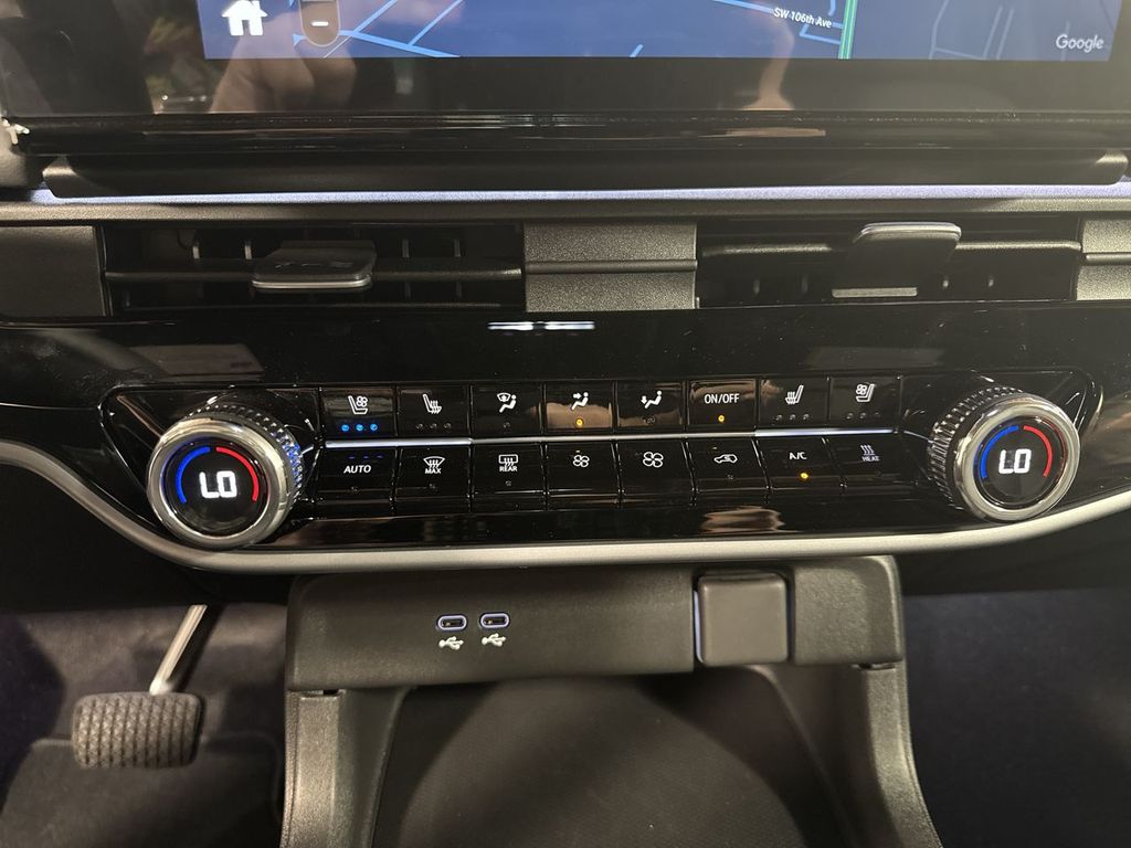 new 2025 Honda Prologue car, priced at $59,805