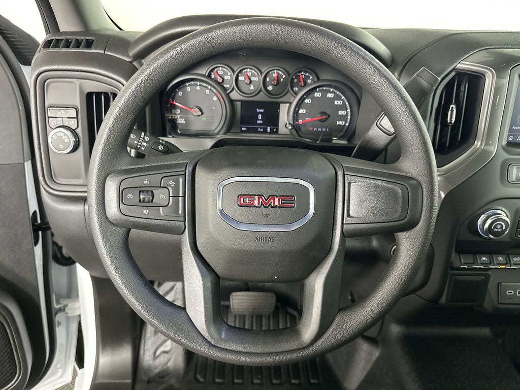 new 2025 GMC Sierra 1500 car, priced at $33,145