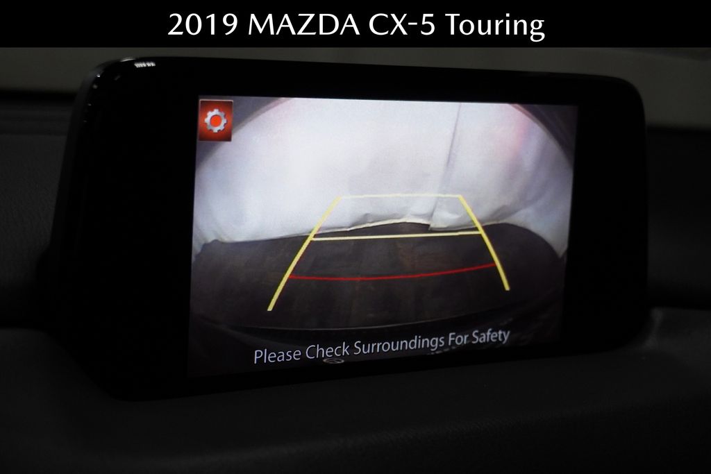 used 2019 Mazda CX-5 car, priced at $17,396