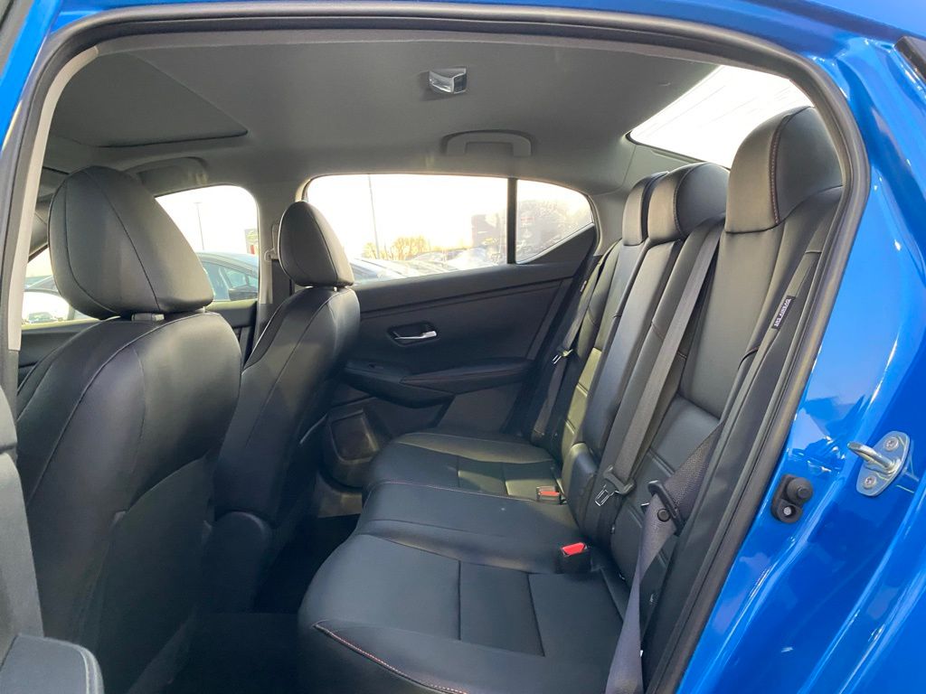 new 2025 Nissan Sentra car, priced at $27,596