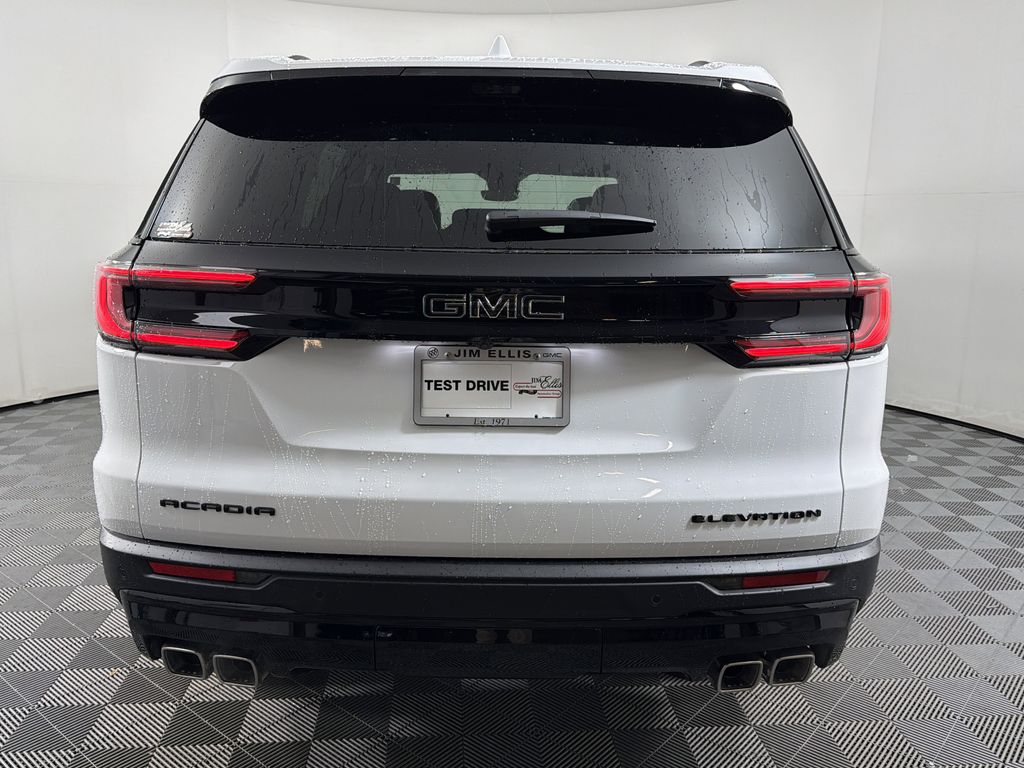 new 2026 GMC Acadia car, priced at $51,625