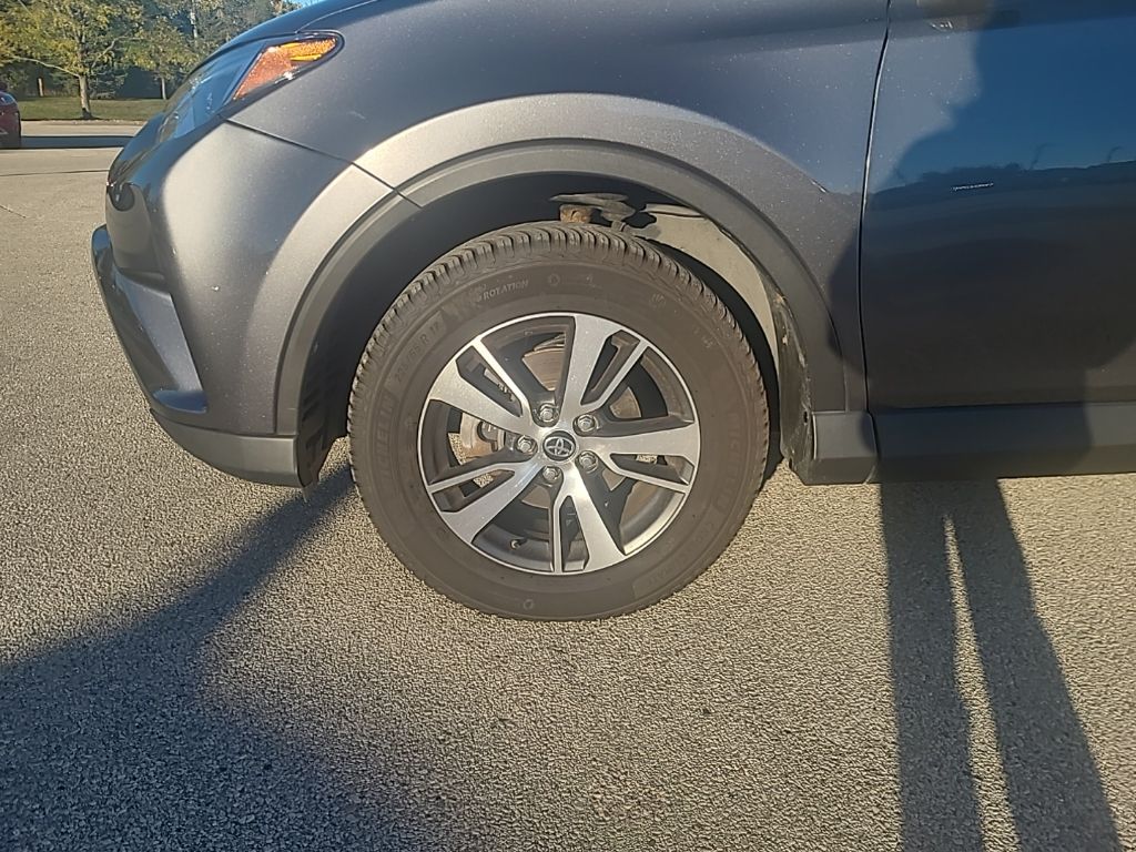 used 2018 Toyota RAV4 car, priced at $19,799