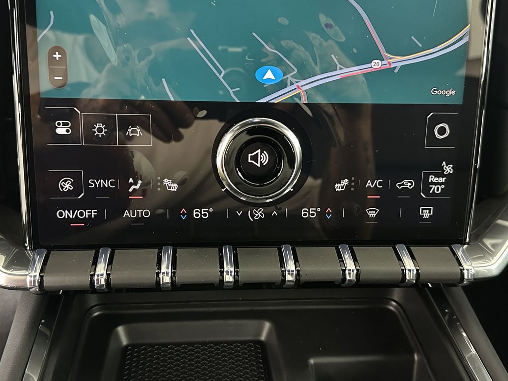 new 2025 GMC Acadia car, priced at $49,830