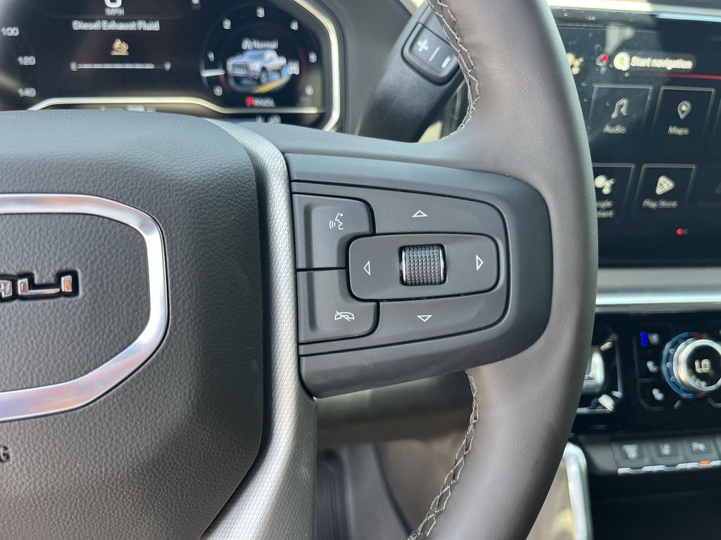new 2025 GMC Sierra 2500HD car, priced at $88,555