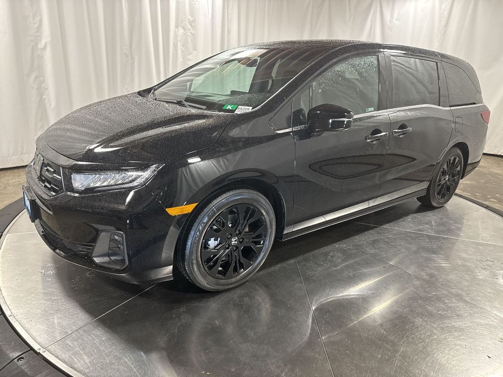 new 2026 Honda Odyssey car, priced at $45,390