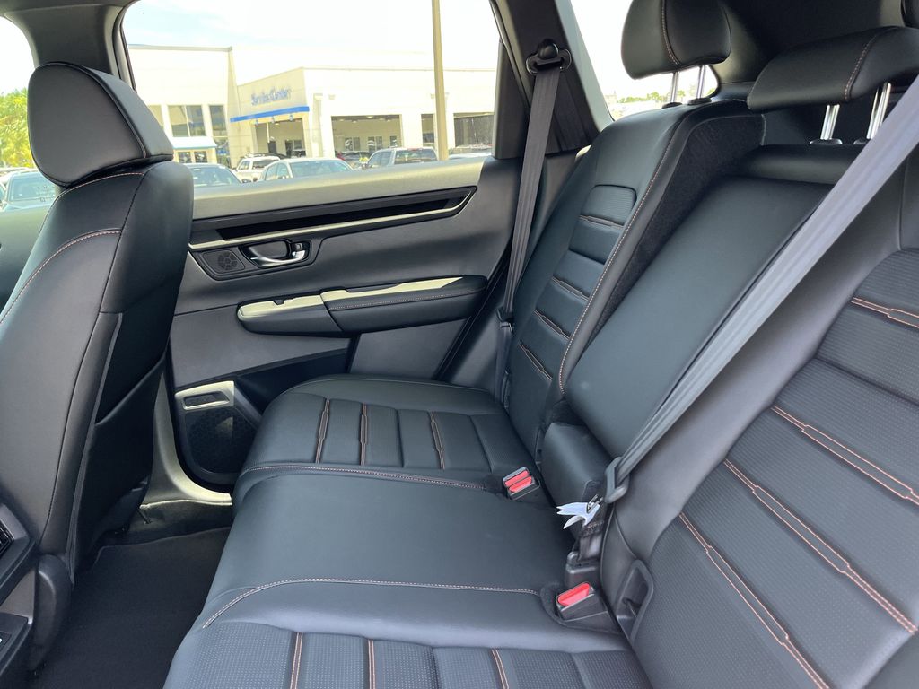 new 2026 Honda CR-V Hybrid car, priced at $40,301