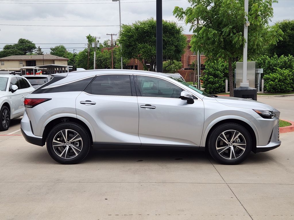 used 2023 Lexus RX car, priced at $53,712
