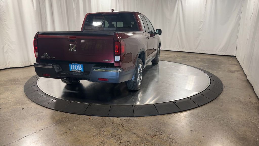 used 2019 Honda Ridgeline car, priced at $33,549