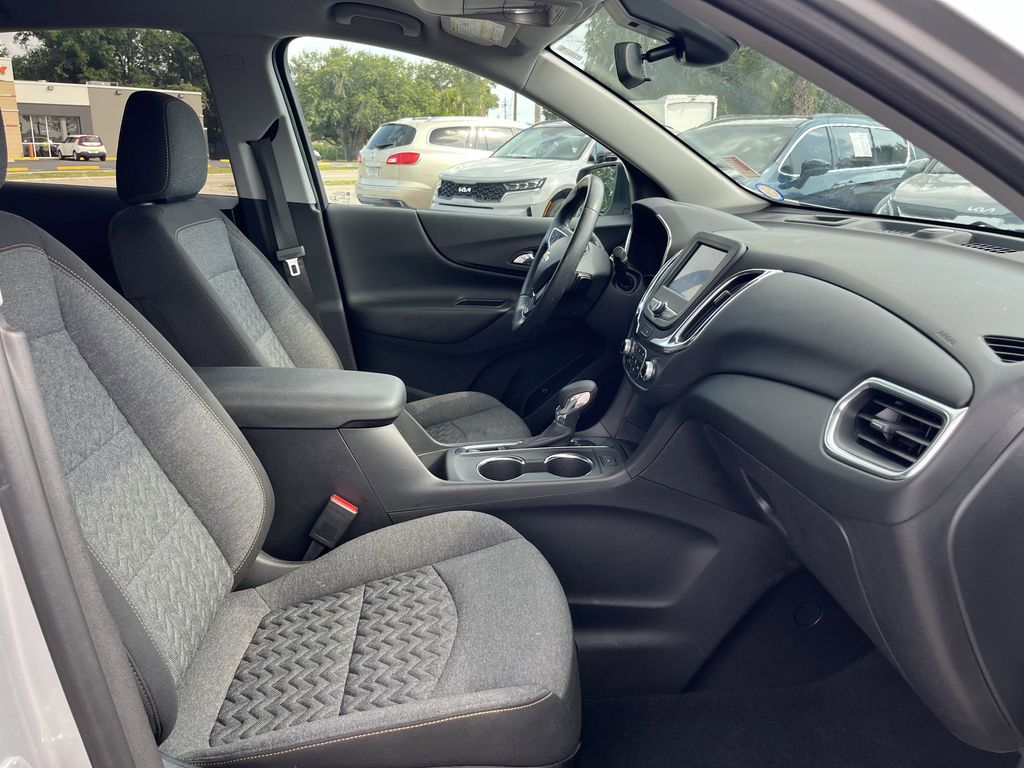 used 2022 Chevrolet Equinox car, priced at $20,991