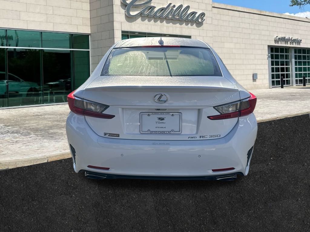 used 2016 Lexus RC car, priced at $28,950