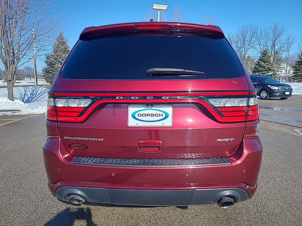 used 2018 Dodge Durango car, priced at $35,638