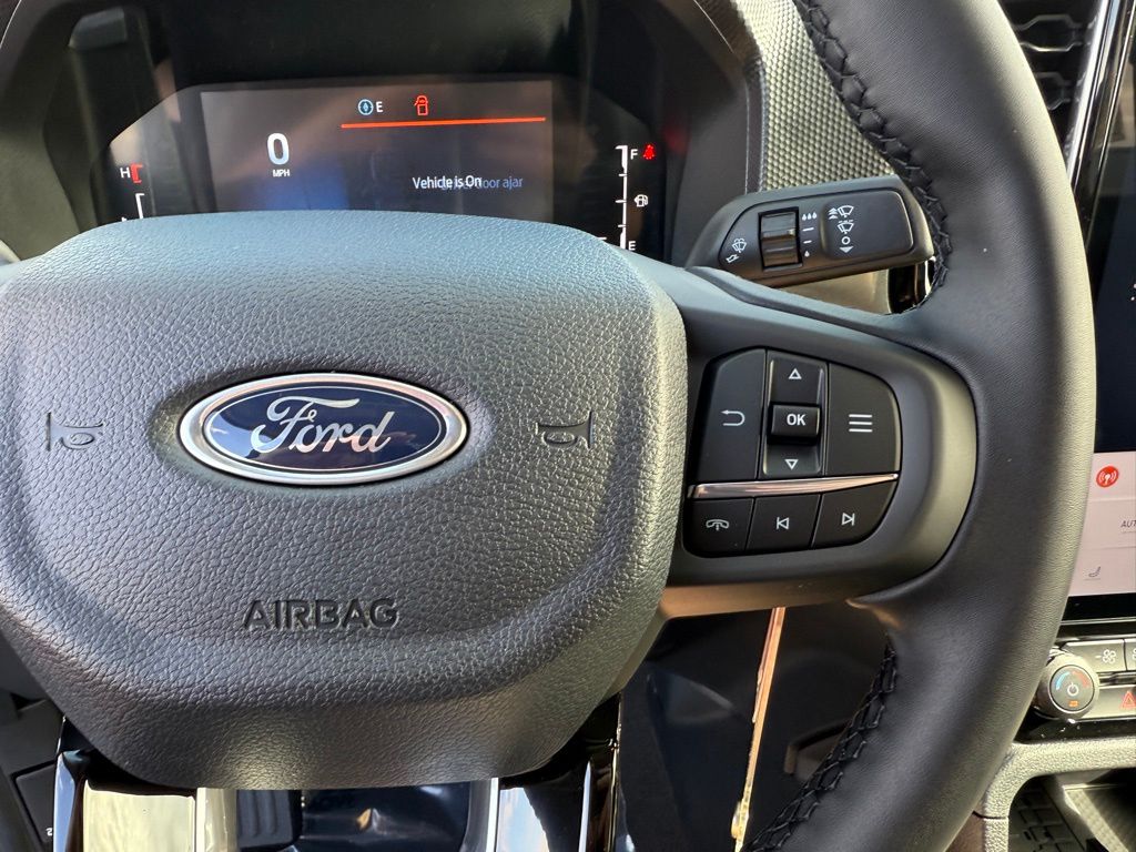 new 2024 Ford Ranger car, priced at $41,744