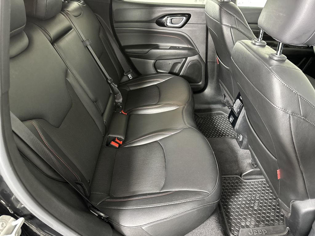 used 2024 Jeep Compass car, priced at $29,199