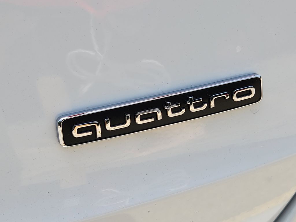 new 2025 Audi Q3 car, priced at $44,310