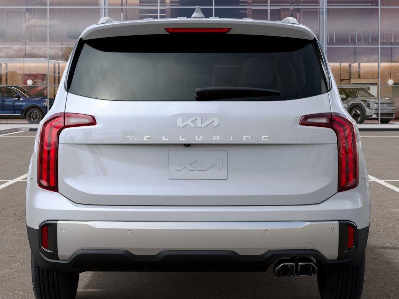 new 2025 Kia Telluride car, priced at $38,632