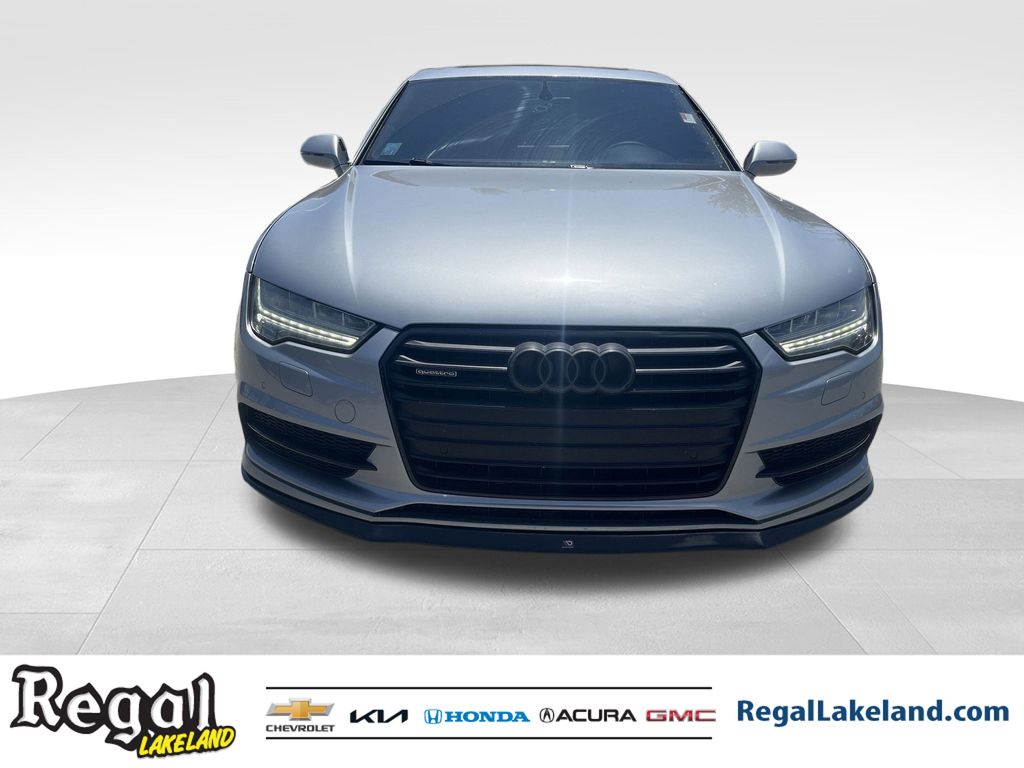 used 2016 Audi A7 car, priced at $14,522