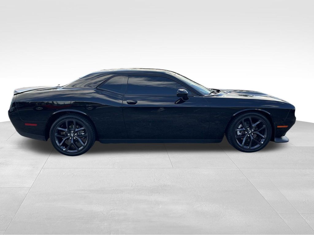 used 2023 Dodge Challenger car, priced at $36,492