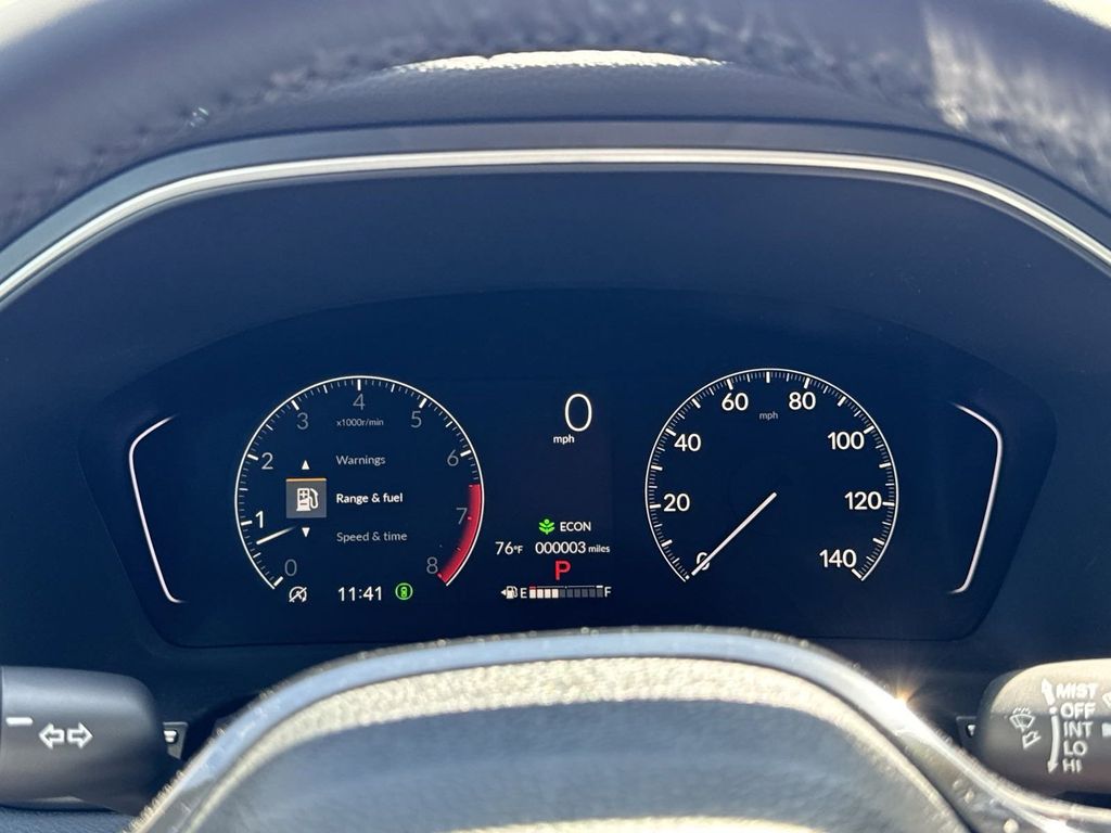 new 2025 Honda Pilot car, priced at $49,488