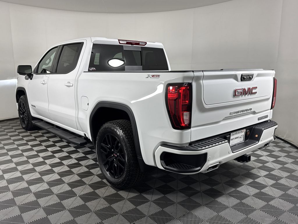 new 2025 GMC Sierra 1500 car, priced at $61,929