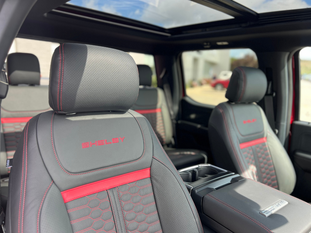 new 2025 Ford F-150 car, priced at $138,220