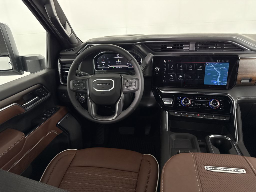 new 2025 GMC Sierra 2500HD car, priced at $93,552