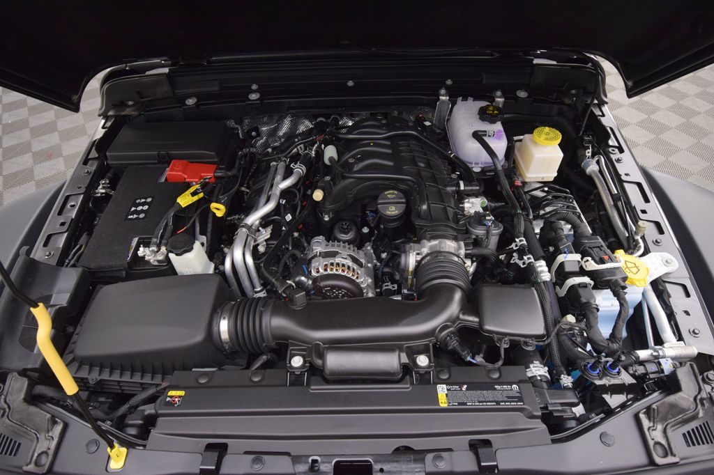 new 2025 Jeep Gladiator car, priced at $49,005