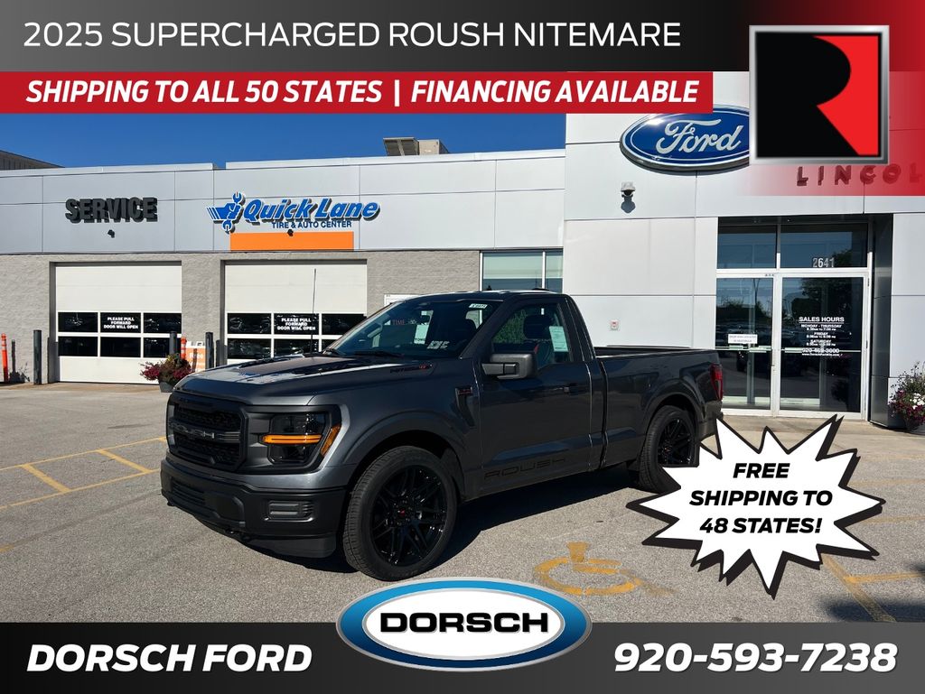 new 2025 Ford F-150 car, priced at $77,990