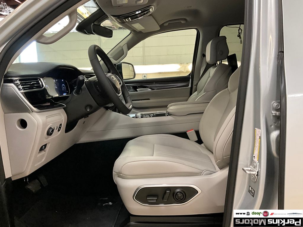 new 2024 Jeep Wagoneer car, priced at $74,334