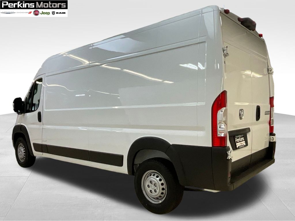 new 2025 Ram ProMaster 2500 car, priced at $50,319