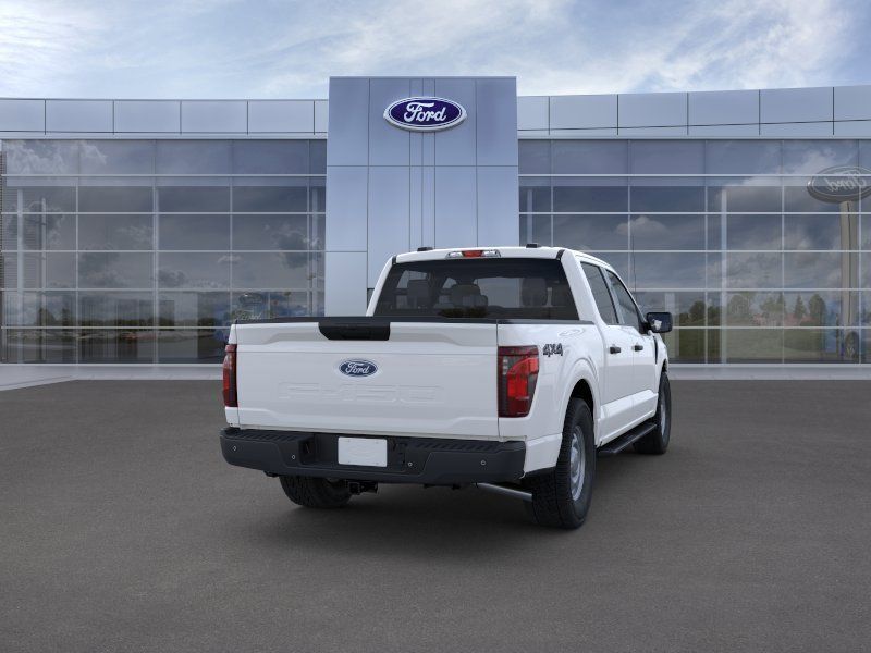 new 2024 Ford F-150 car, priced at $50,105