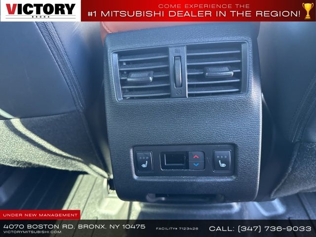 used 2022 Mitsubishi Outlander car, priced at $24,329