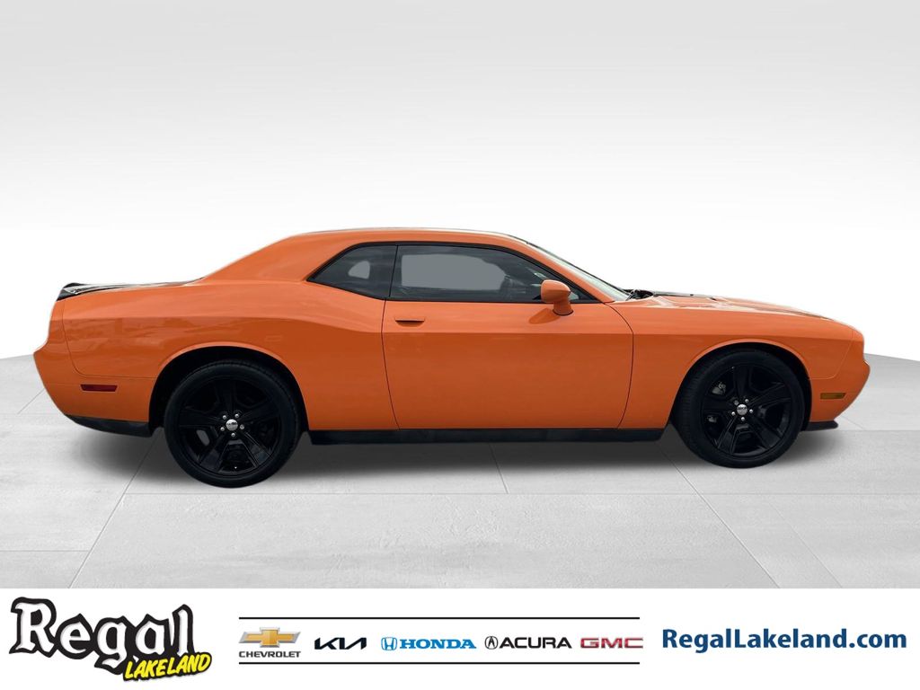 used 2014 Dodge Challenger car, priced at $12,083