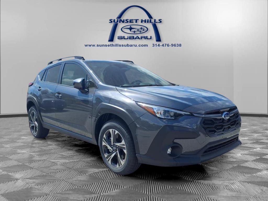 new 2025 Subaru Crosstrek car, priced at $30,913