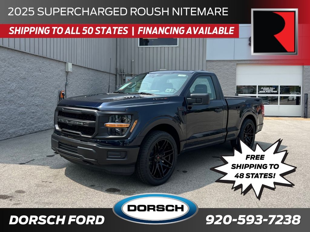 new 2025 Ford F-150 car, priced at $77,990