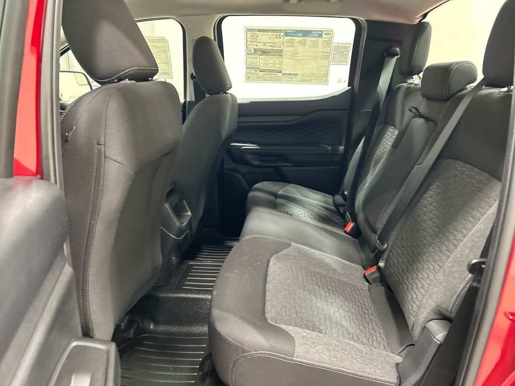 new 2025 Ford Ranger car, priced at $37,075