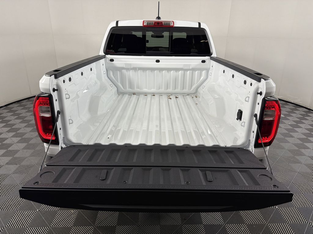 new 2026 GMC Canyon car, priced at $51,385