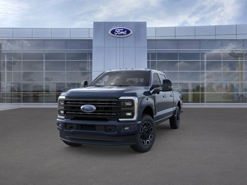 new 2025 Ford F-250SD car, priced at $82,465