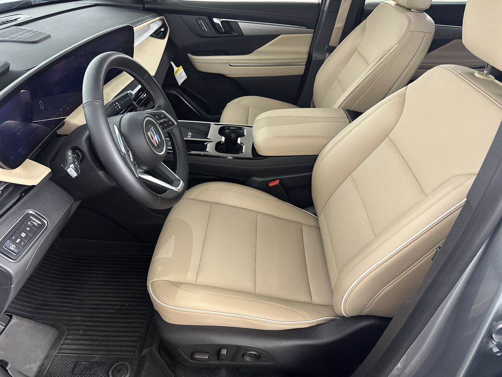 new 2025 Buick Enclave car, priced at $44,600