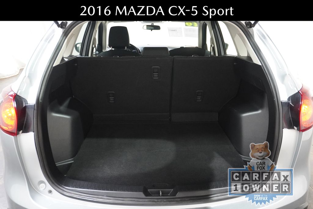 used 2016 Mazda CX-5 car, priced at $14,550