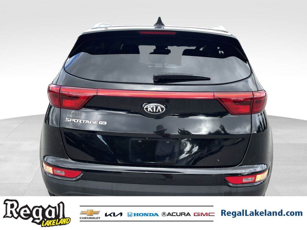 used 2018 Kia Sportage car, priced at $8,994