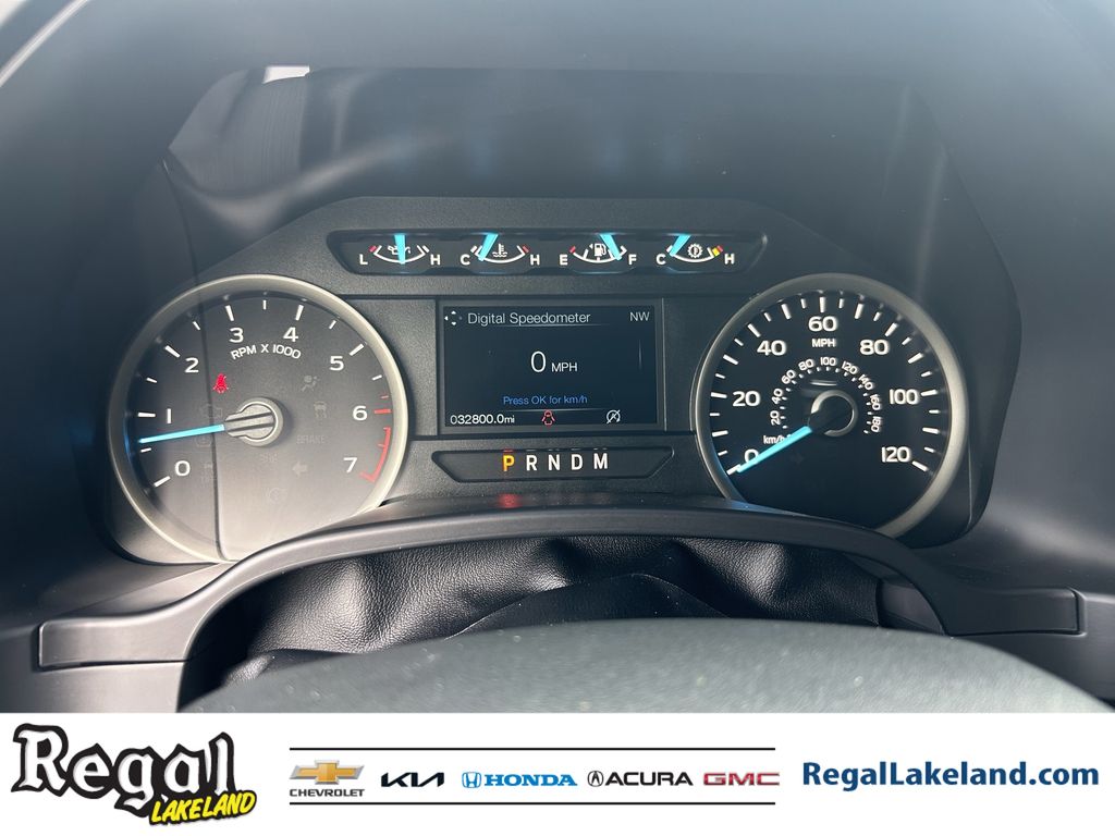 used 2020 Ford F-150 car, priced at $33,593