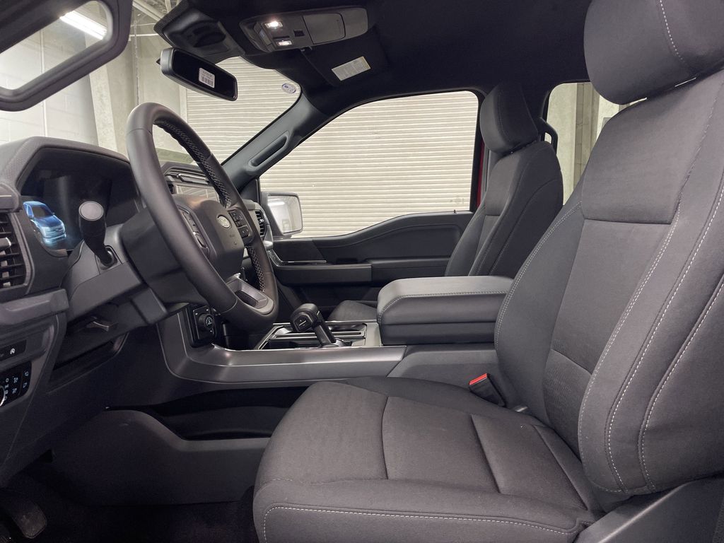 new 2025 Ford F-150 car, priced at $56,872