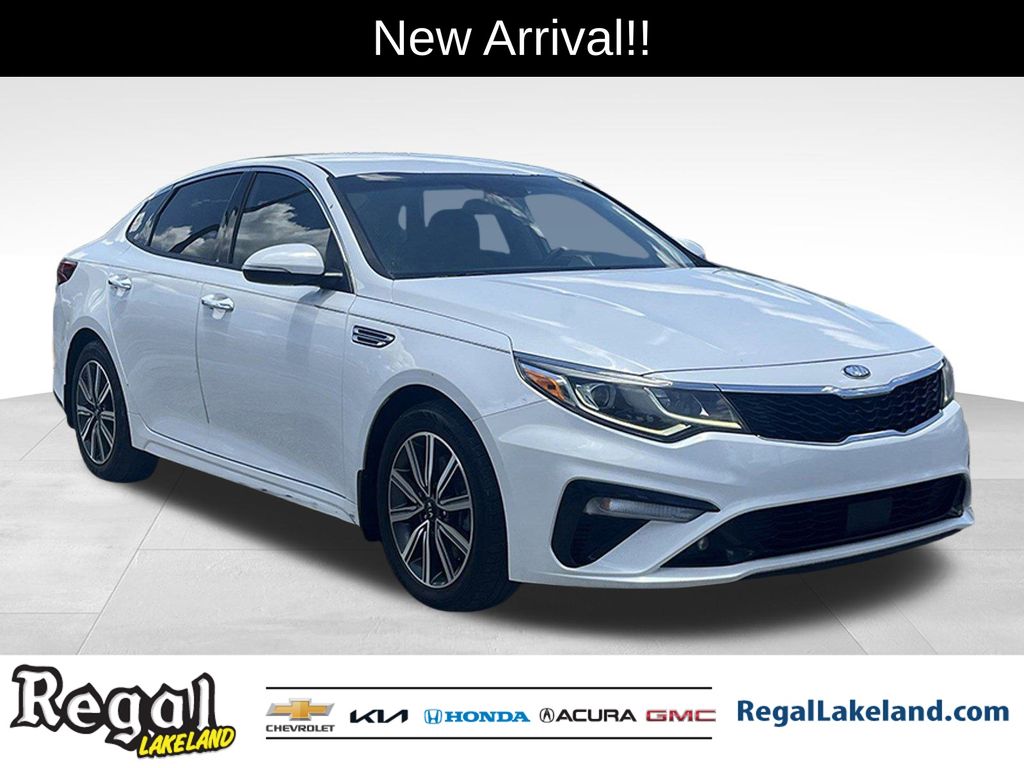 used 2019 Kia Optima car, priced at $14,792