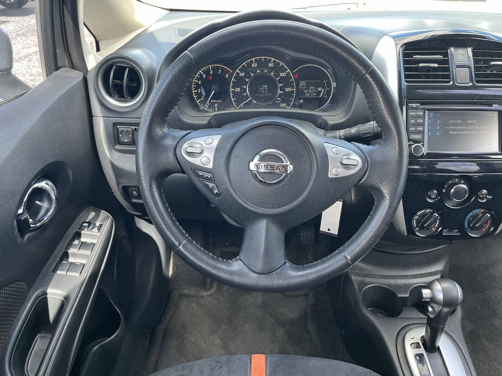 used 2015 Nissan Versa Note car, priced at $7,982