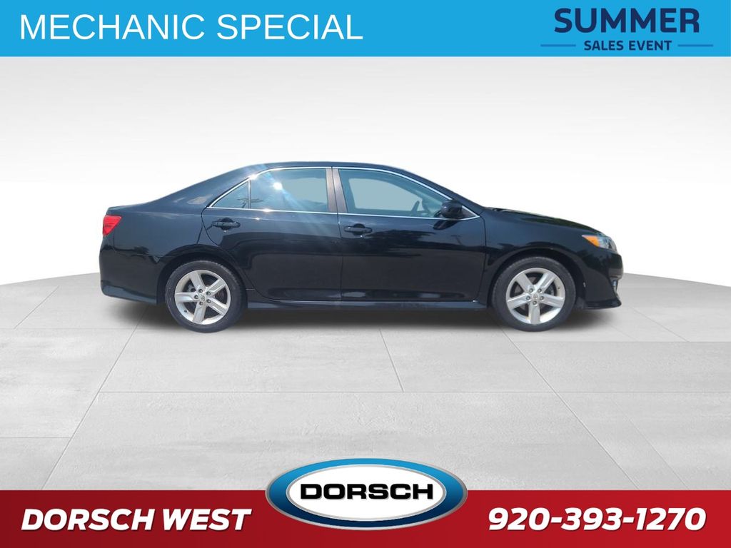 used 2012 Toyota Camry car, priced at $6,362