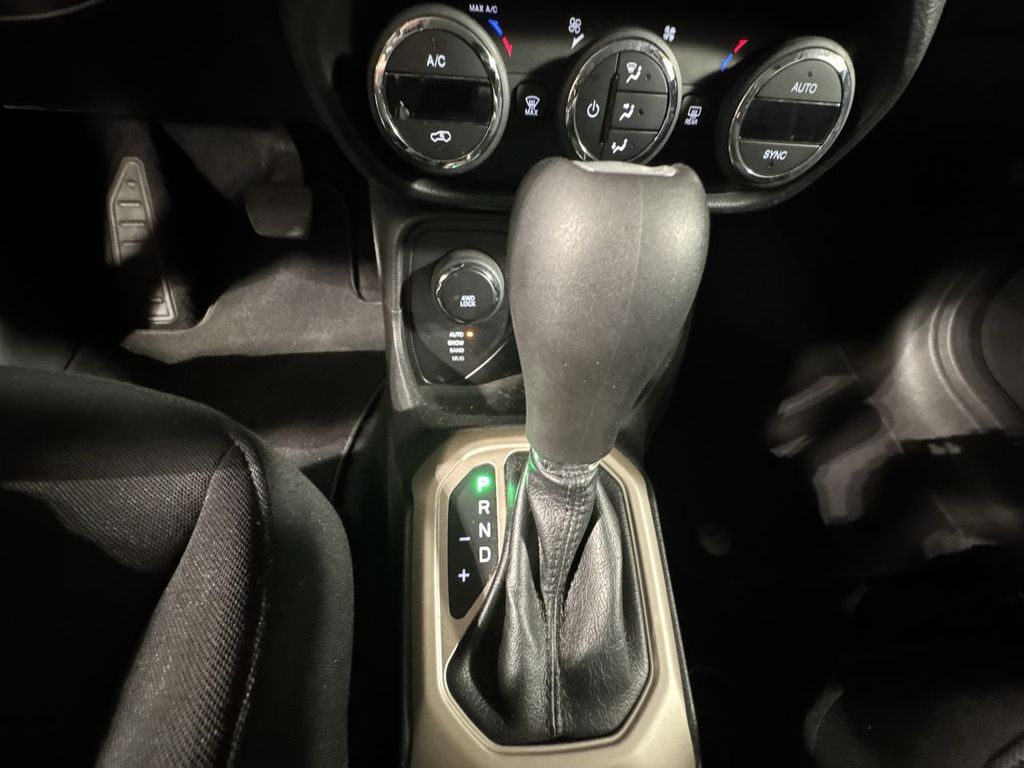 used 2016 Jeep Renegade car, priced at $11,394