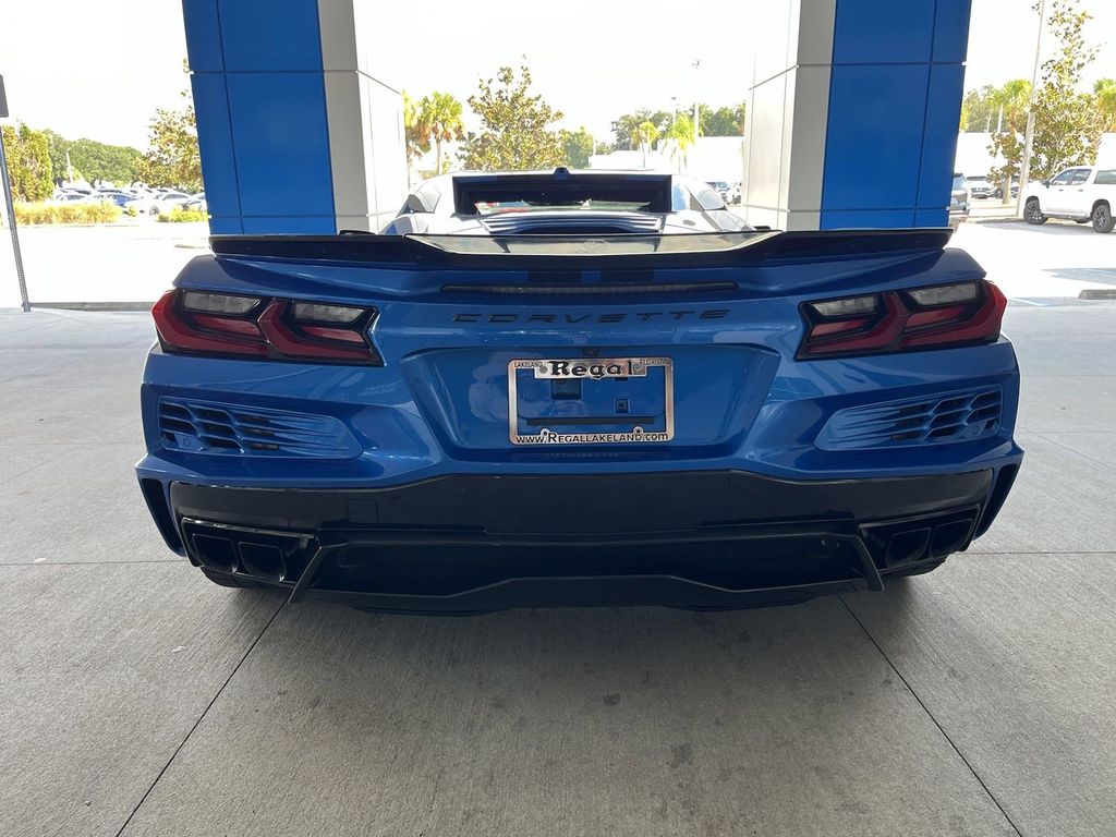 new 2024 Chevrolet Corvette car, priced at $158,145