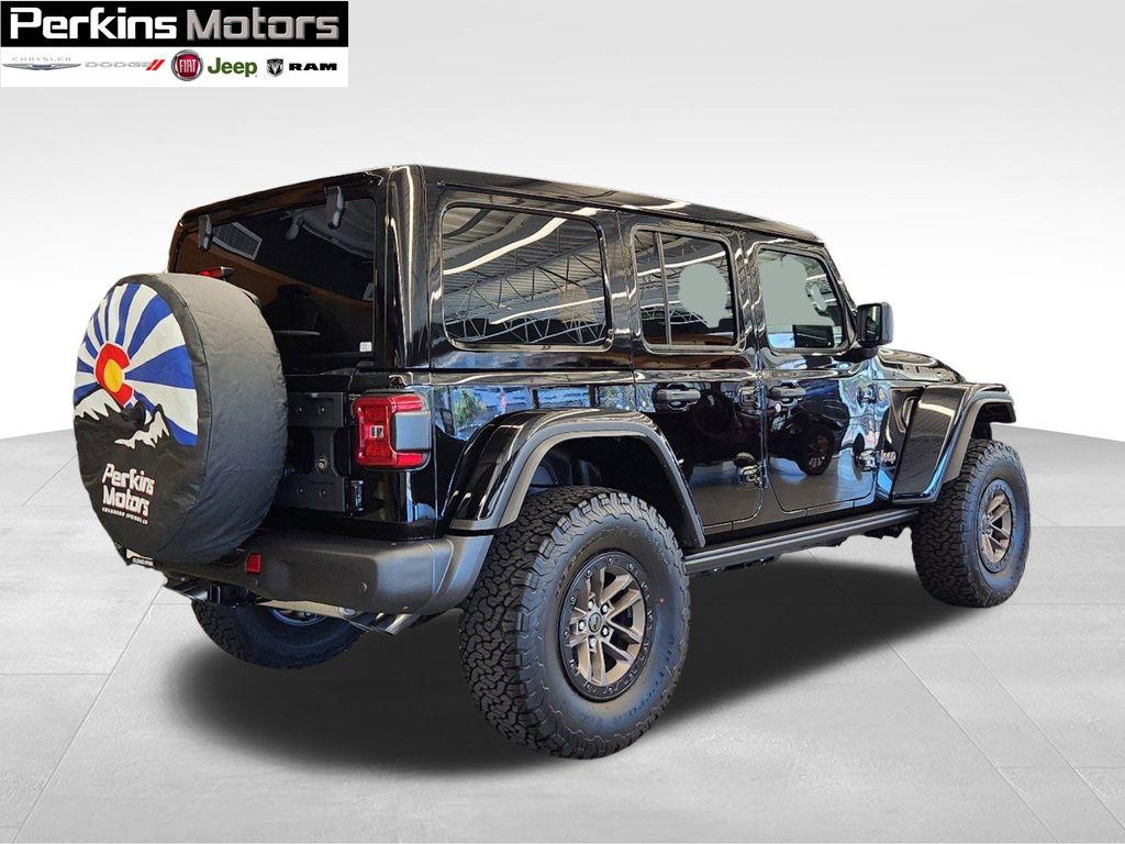 new 2024 Jeep Wrangler car, priced at $98,469