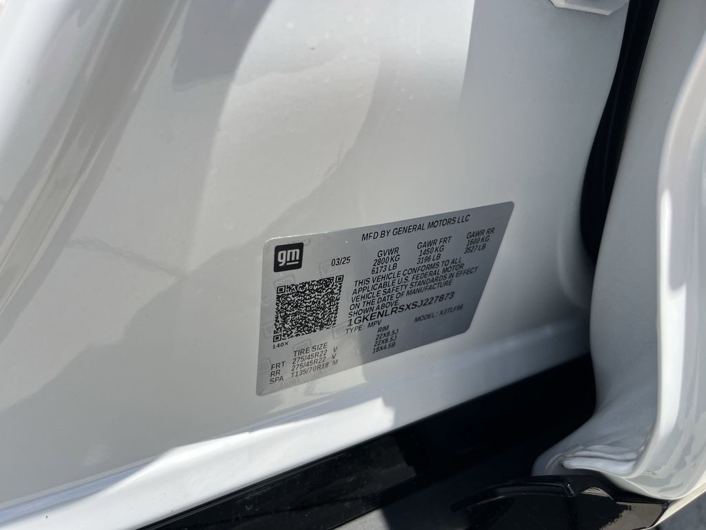 new 2025 GMC Acadia car, priced at $63,600