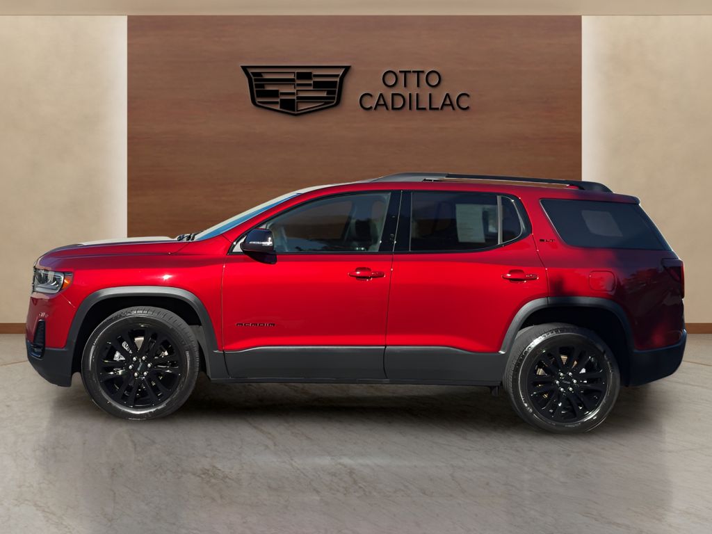 used 2023 GMC Acadia car, priced at $32,200